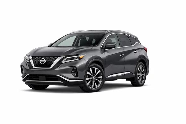 New 2026 Nissan Murano Image