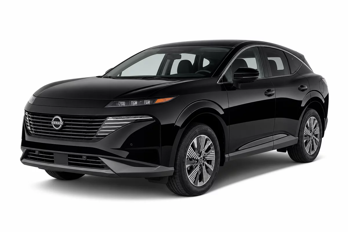 New 2026 Nissan Murano