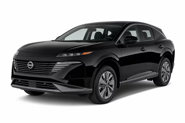 New 2026 Nissan Murano Image