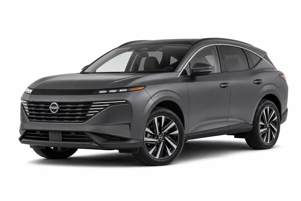 New 2027 Nissan Murano Image