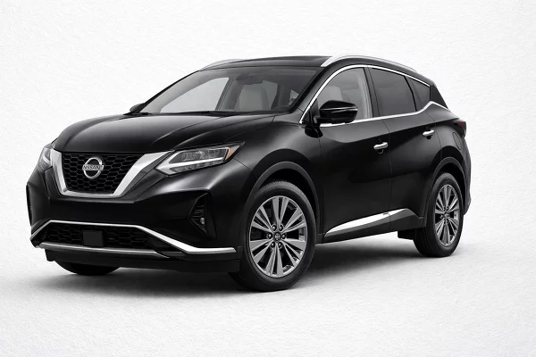 New 2026 Nissan Murano Image