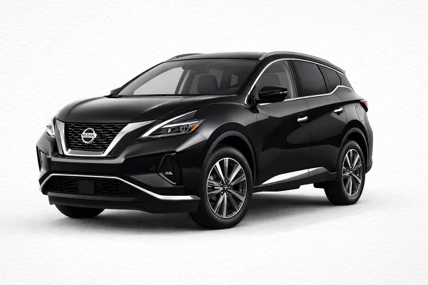 New 2026 Nissan Murano Image