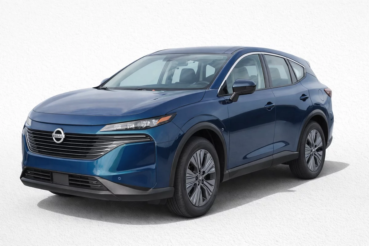 New 2026 Nissan Murano