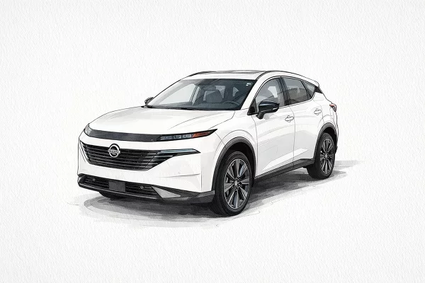 New 2026 Nissan Murano Image