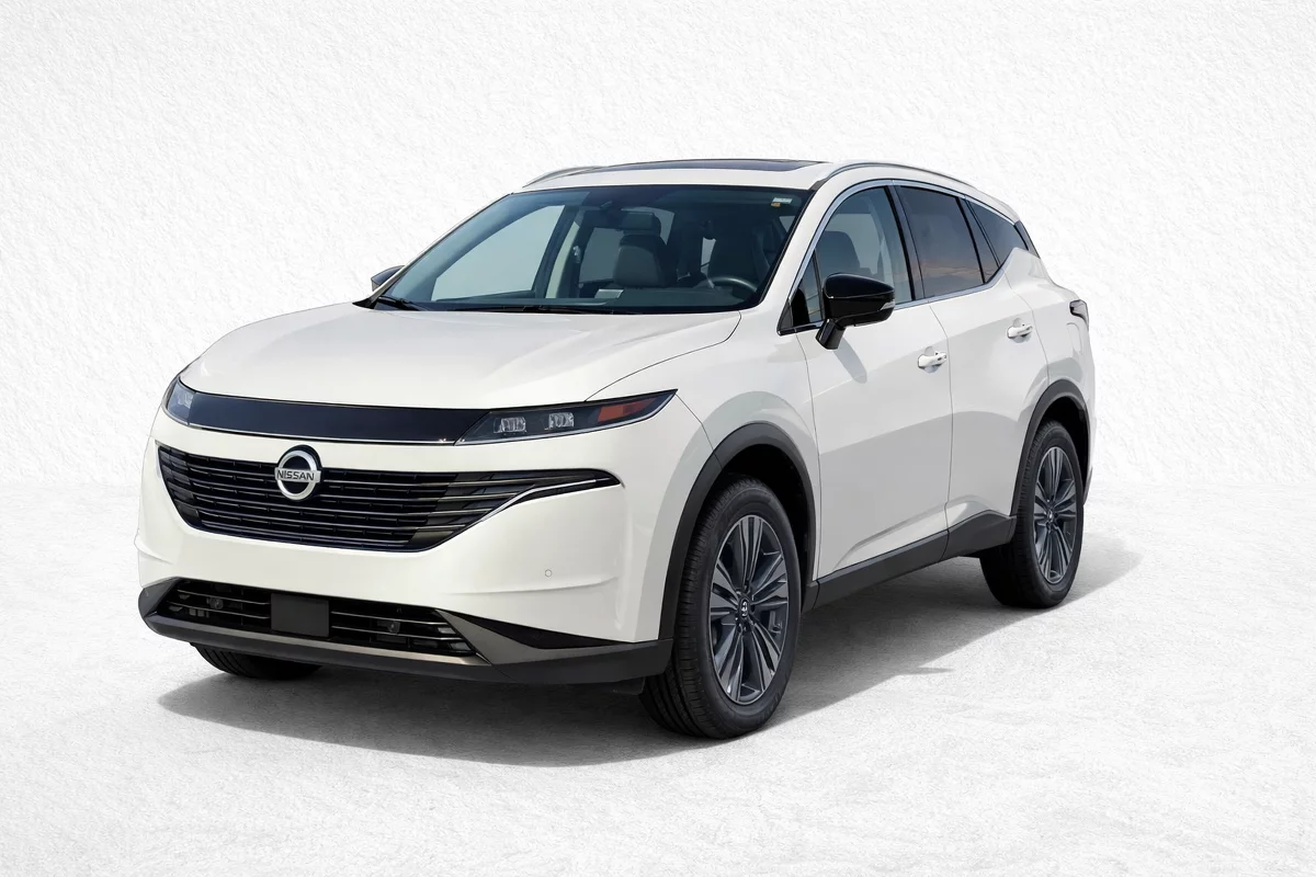New 2026 Nissan Murano