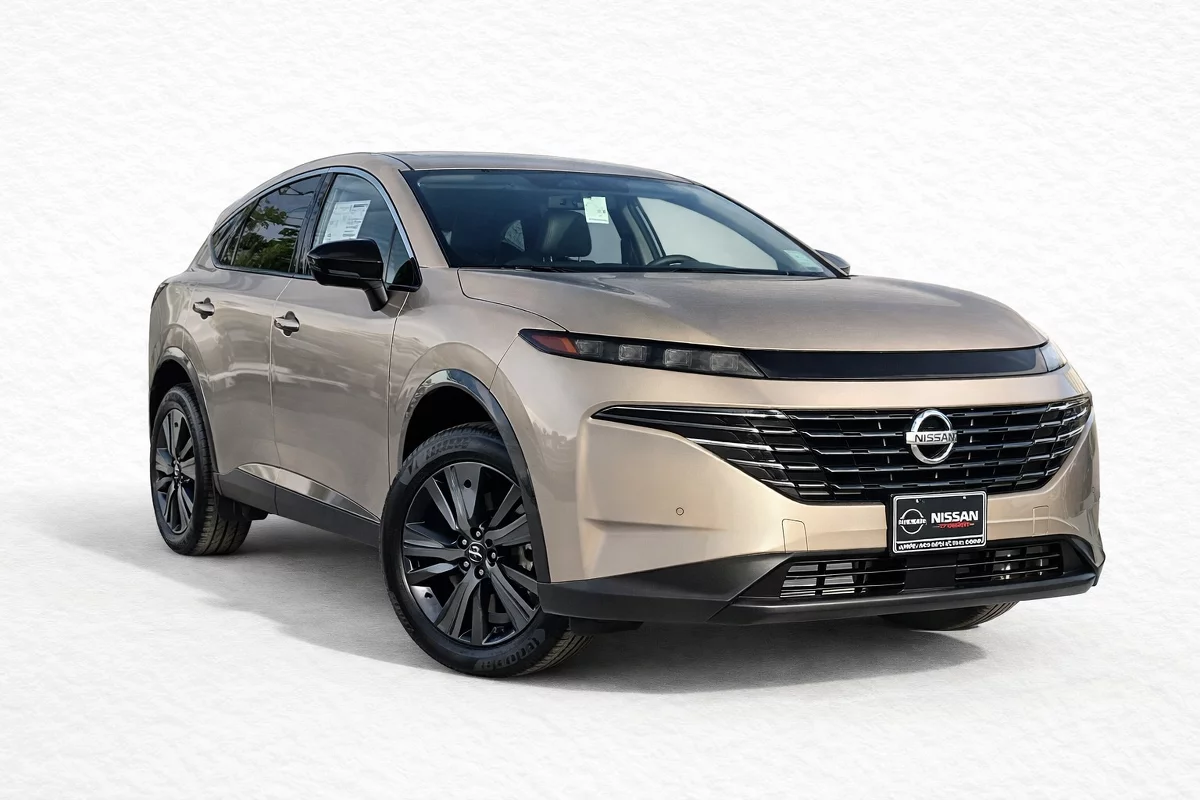 New 2026 Nissan Murano