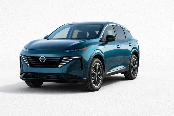 New 2026 Nissan Murano Image
