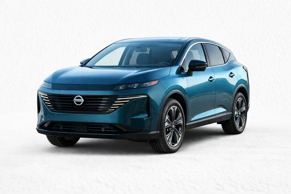 New 2026 Nissan Murano Image