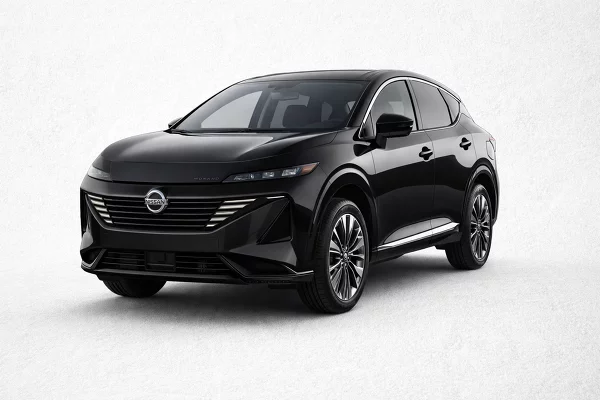 New 2026 Nissan Murano Image