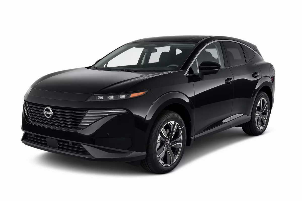 New 2026 Nissan Murano