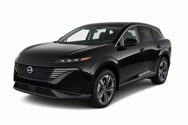 New 2026 Nissan Murano Image