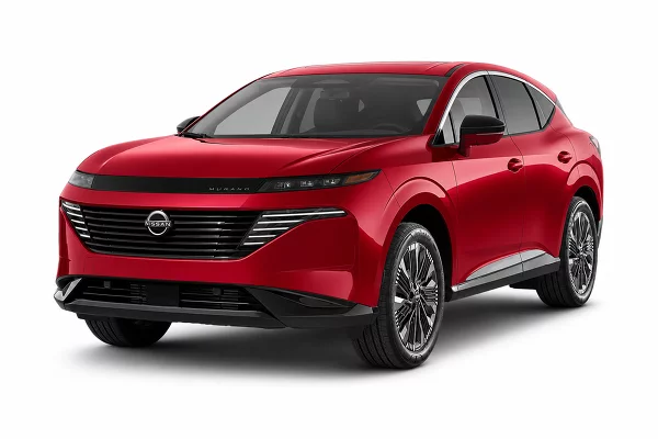 New 2026 Nissan Murano Image