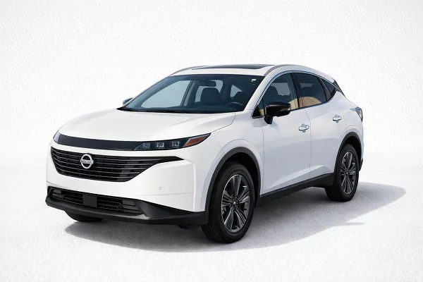 New 2025 Nissan Murano Image
