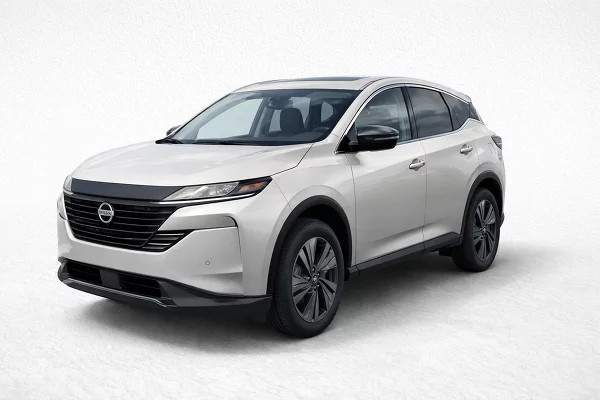 New 2026 Nissan Murano Image