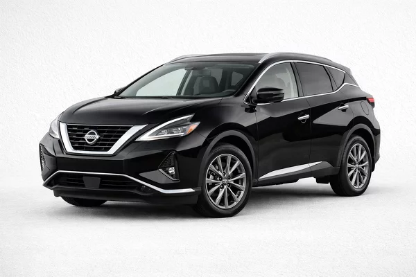 New 2026 Nissan Murano Image