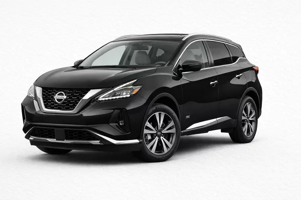 New 2026 Nissan Murano Image