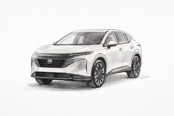 New 2026 Nissan Murano Image