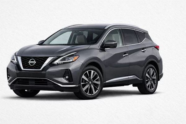 New 2026 Nissan Murano Image