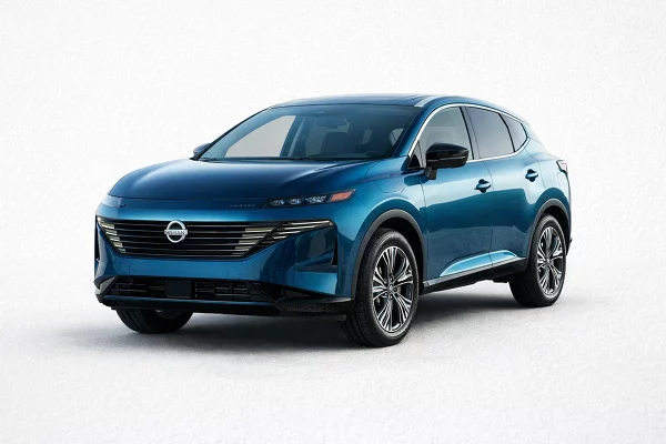 New 2026 Nissan Murano Image