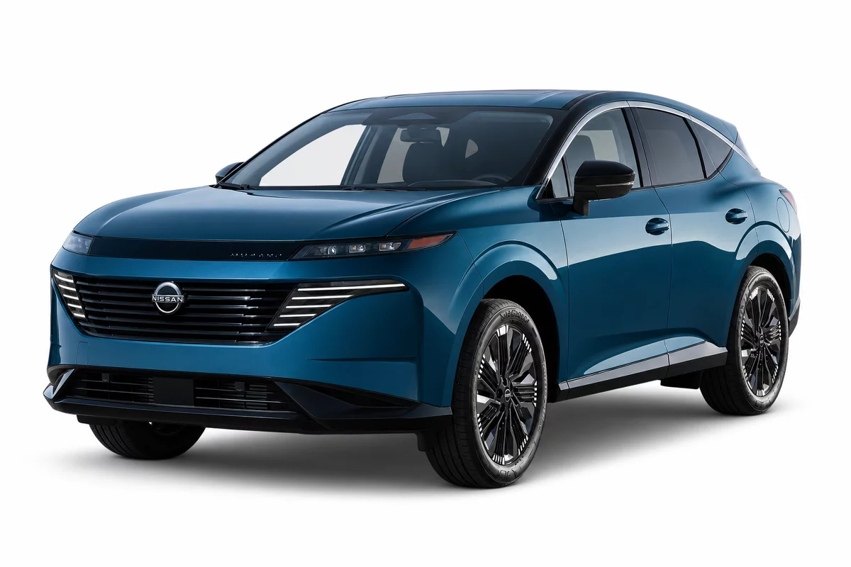 New 2026 Nissan Murano