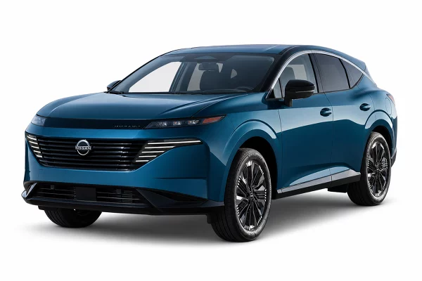 New 2026 Nissan Murano Image