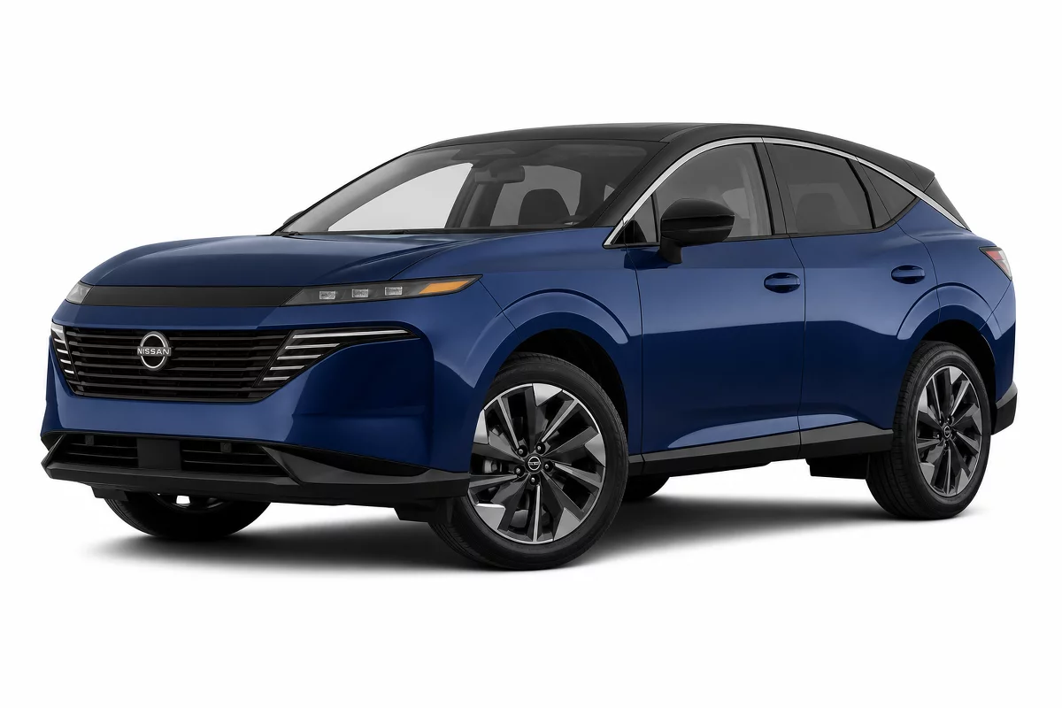 Used 2025 Nissan Murano
