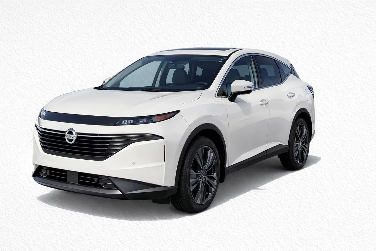 New 2026 Nissan Murano