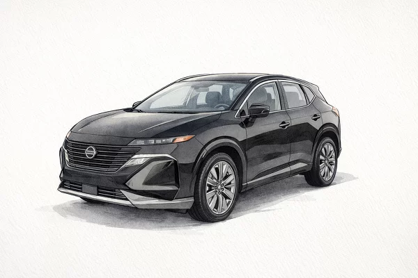 New 2026 Nissan Murano Image