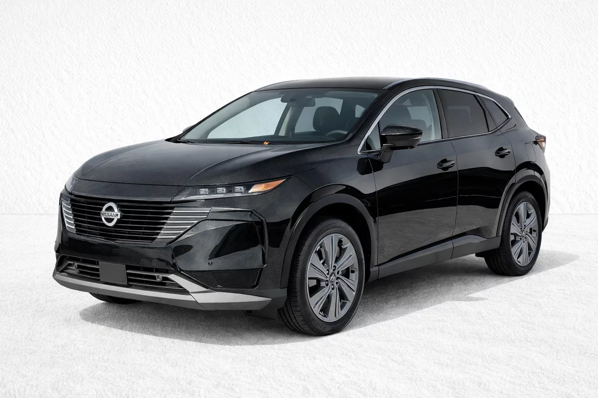 New 2026 Nissan Murano