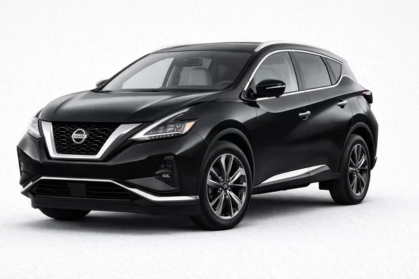 New 2026 Nissan Murano Image