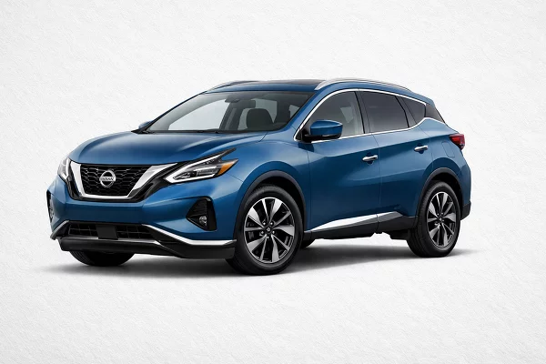 New 2026 Nissan Murano Image