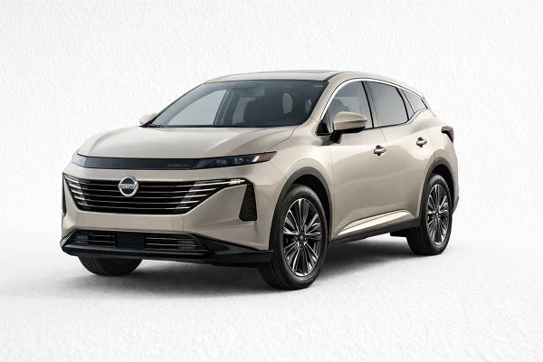 New 2026 Nissan Murano Image
