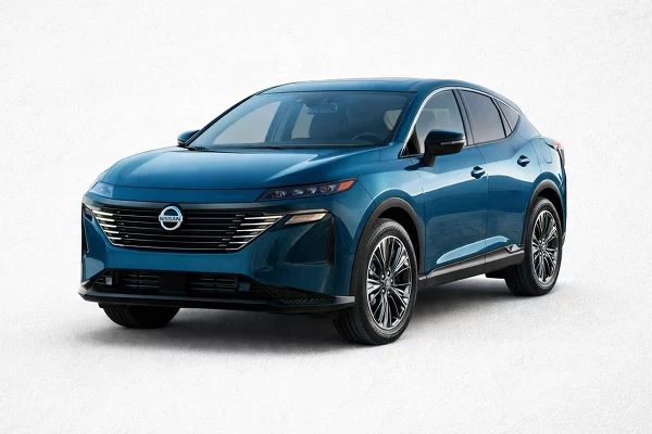 New 2026 Nissan Murano Image