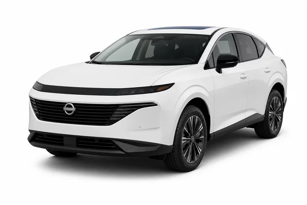 New 2026 Nissan Murano Image