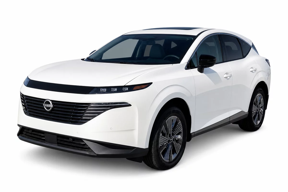 New 2026 Nissan Murano