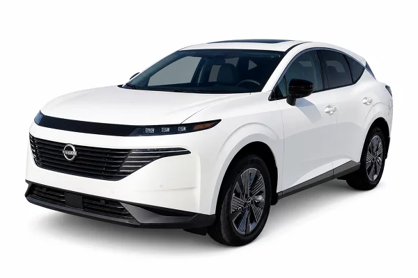 New 2026 Nissan Murano Image