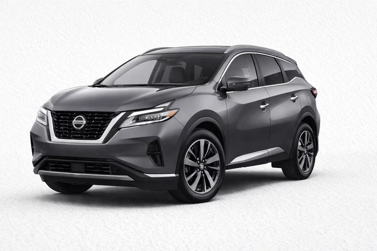 New 2026 Nissan Murano