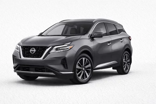 New 2026 Nissan Murano Image
