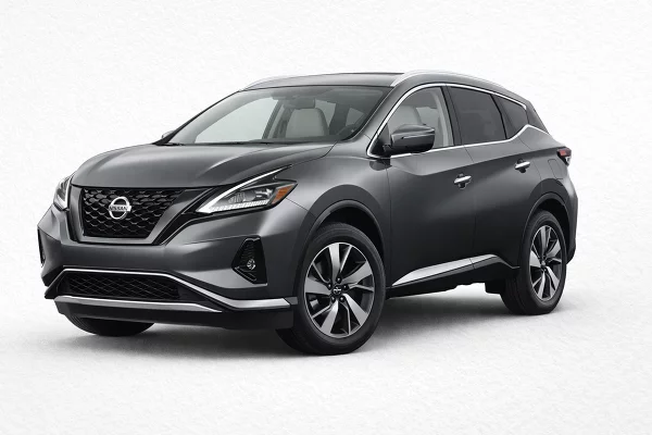 New 2026 Nissan Murano Image