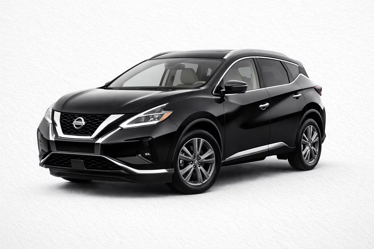 New 2026 Nissan Murano