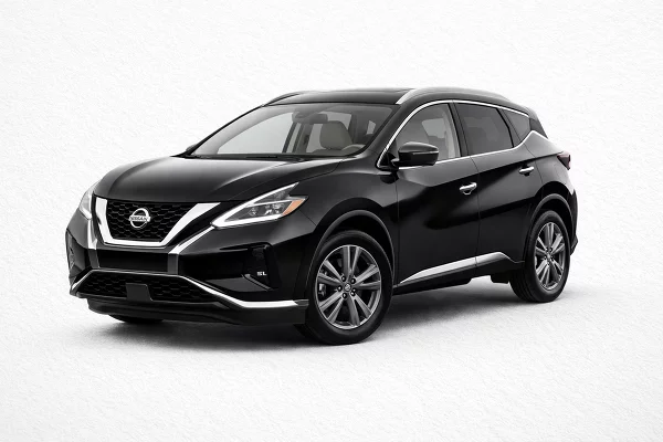 New 2026 Nissan Murano Image