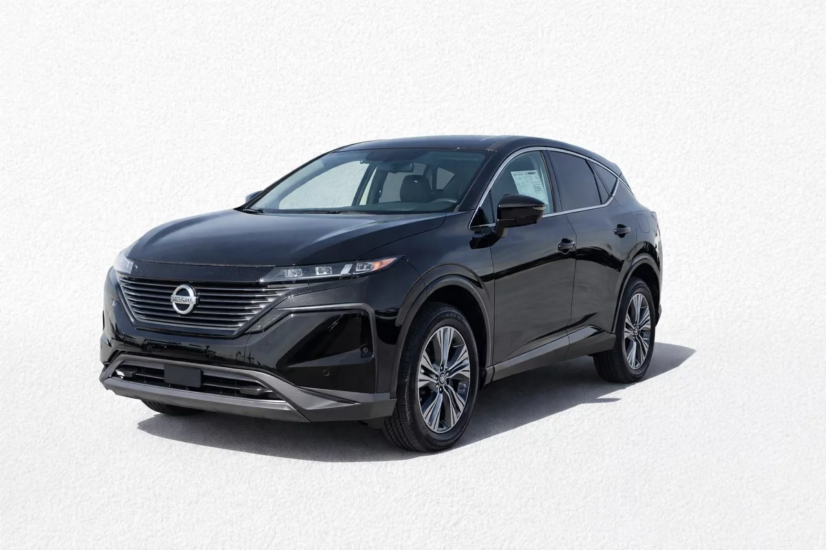 New 2026 Nissan Murano
