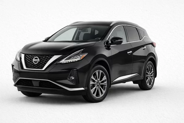 New 2026 Nissan Murano Image
