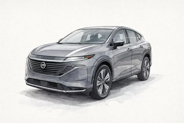 New 2026 Nissan Murano Image