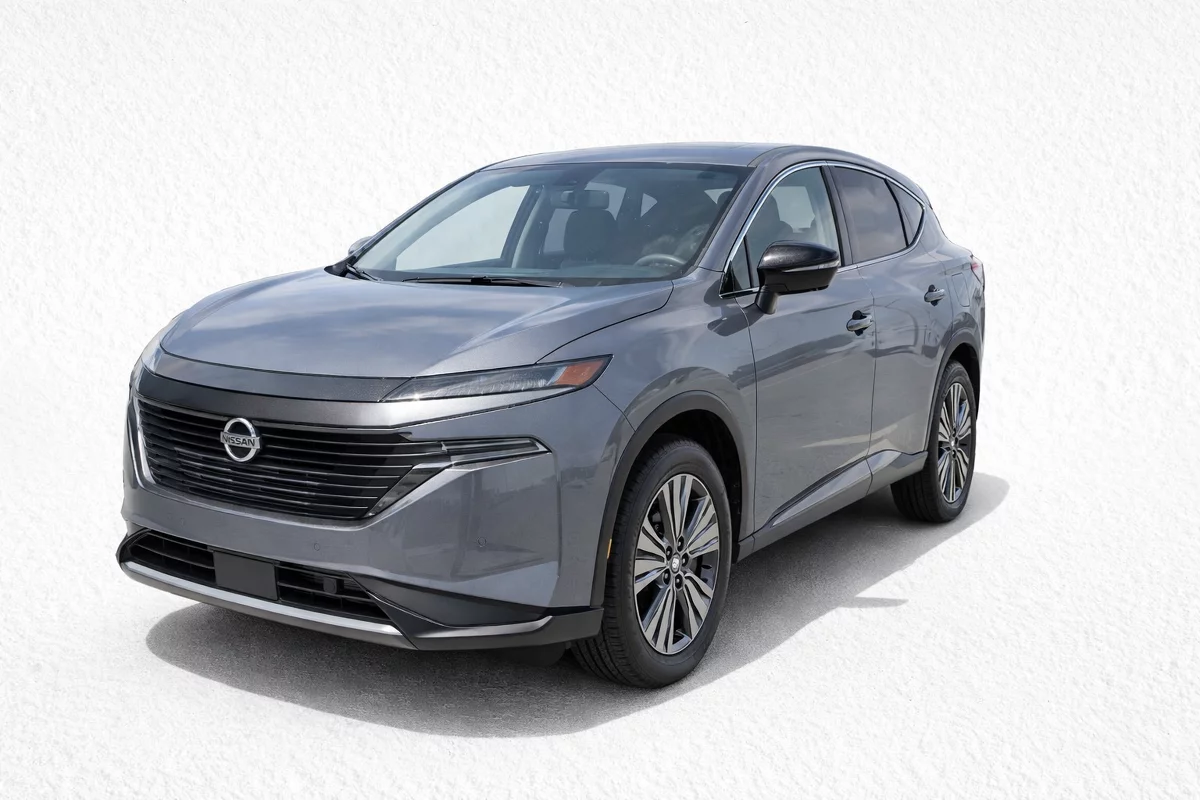 New 2026 Nissan Murano