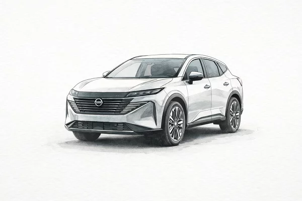 New 2026 Nissan Murano Image
