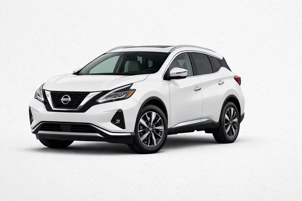 New 2026 Nissan Murano Image