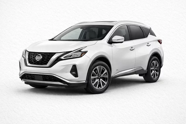 New 2026 Nissan Murano Image