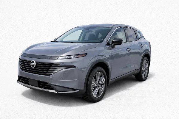 New 2026 Nissan Murano Image