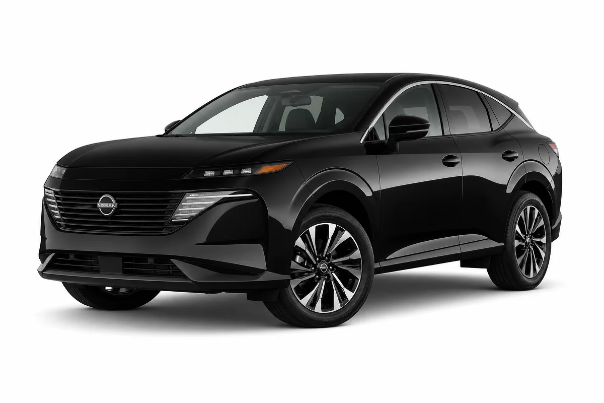 New 2027 Nissan Murano